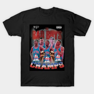 NBA Legend - Bad Boys T-Shirt